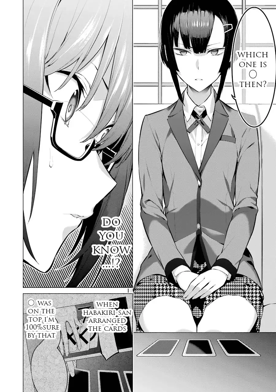 Kakegurui Midari Chapter 11 7